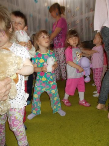 piżama party