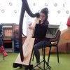 Audycja muzyczna- Poznajemy Harfę