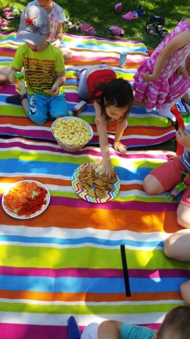 Powitanie lata Piknik