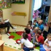 Tydzień czytania bajek przez rodziców - Żabki i Zajączki